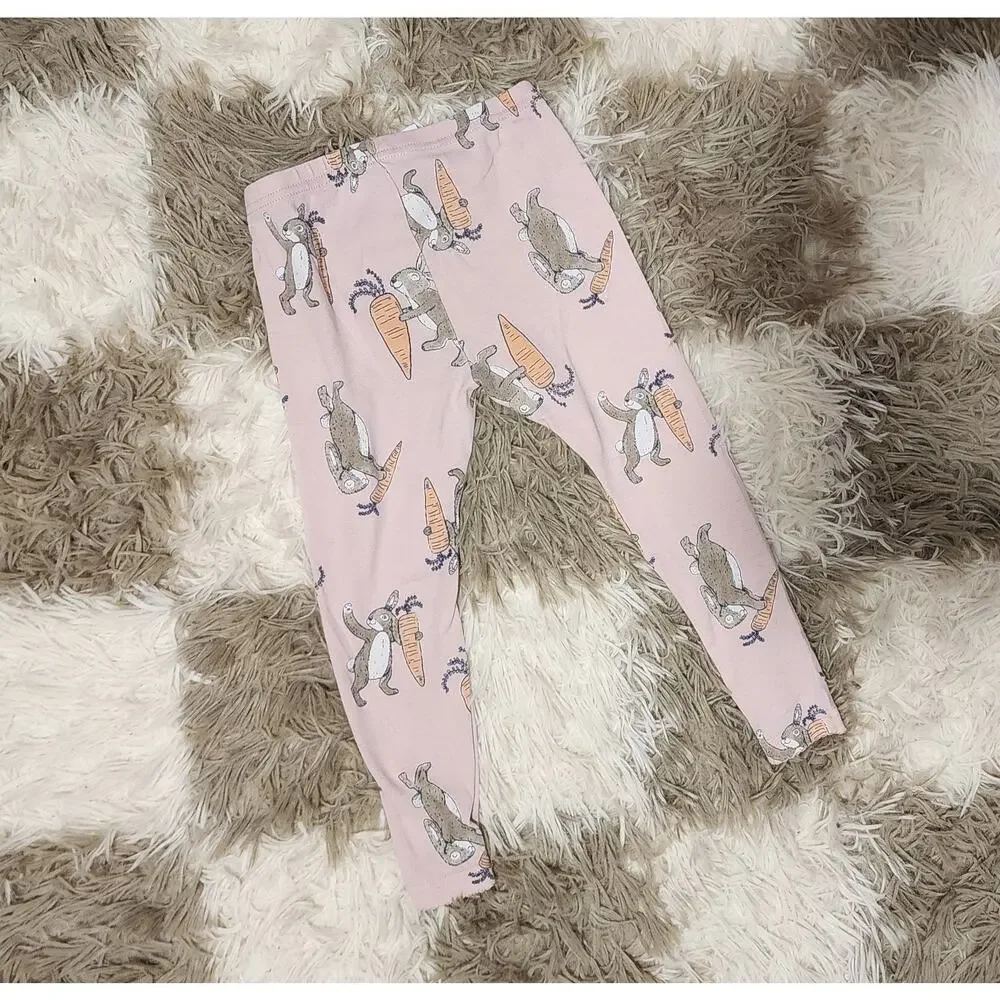 Carter's Dancing Rabbit Snug Fit Pants